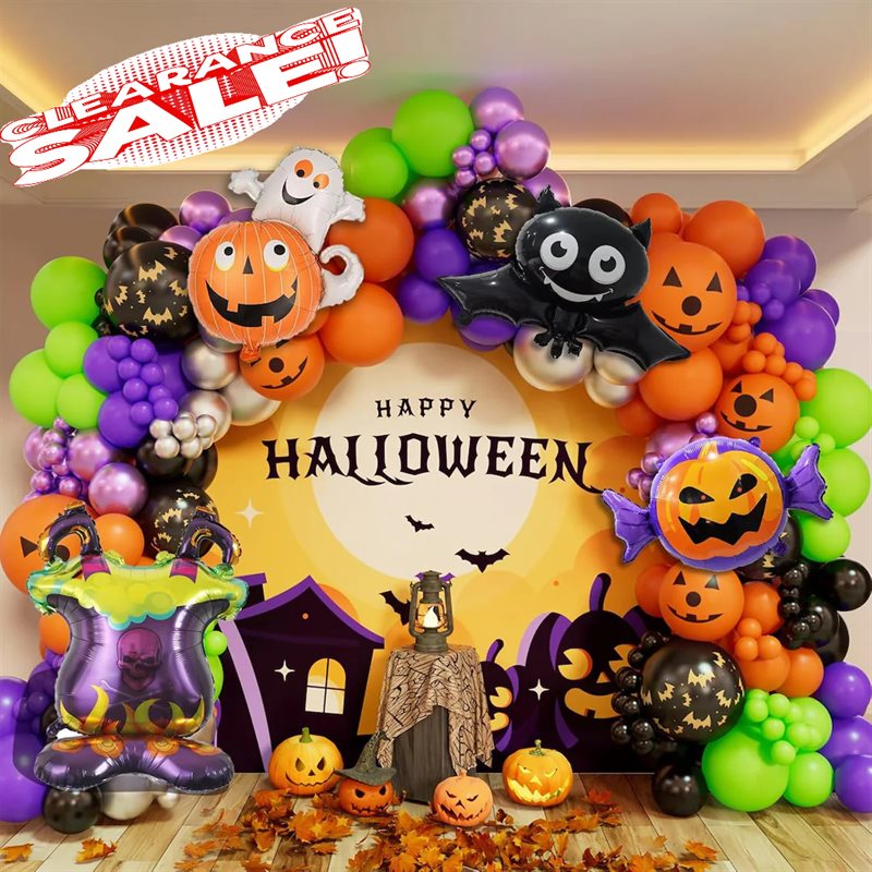 Halloween Clearance