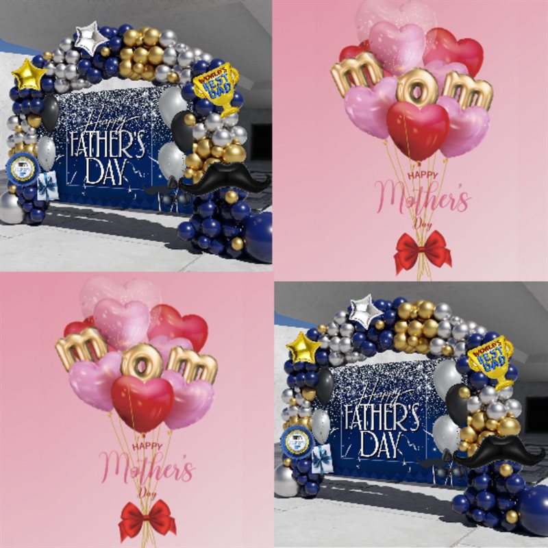 Mother's Day & Father's Day