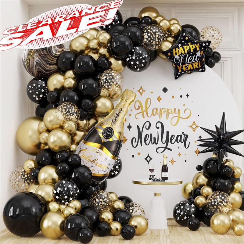 New Years Clearance