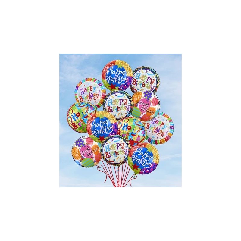 Mylar 18 inch 