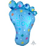 FOOT IT'S A BOY H / S