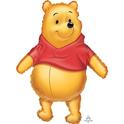 BIG AS LIFE WINNIE THE POOH H / S