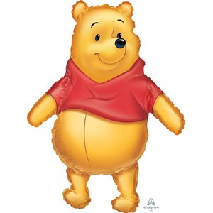 BIG AS LIFE WINNIE THE POOH H / S