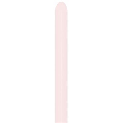 260 Pastel Matte Pink Twisting (50pcs)