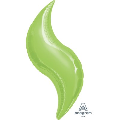 42'' M.CURVE LIME