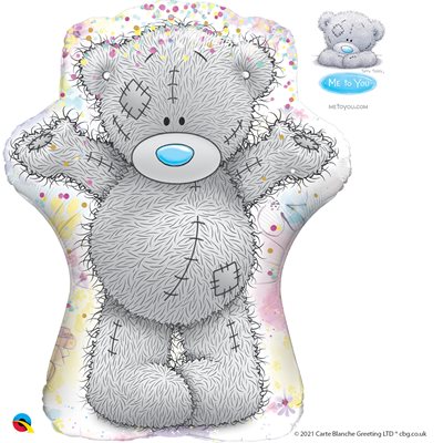 M.36'' ME TO YOU-TATTY TEDDY CELEBRATES H / S