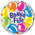 M.36''  BONNE FÊTE BALLONS