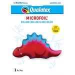 M.21'' CUTE & COLOURFUL STEGOSAURUS