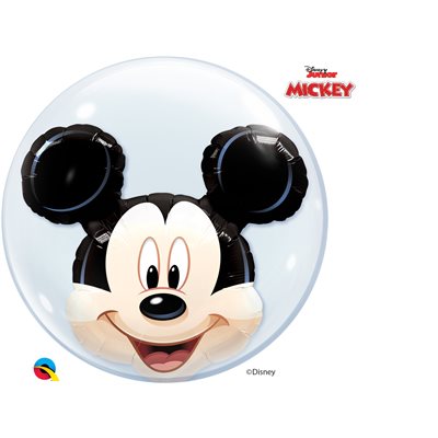 M.22'' MICKEY MOUSE BUBBLES