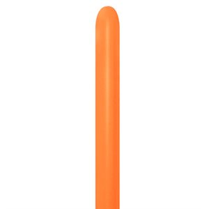 260 Neon Orange Twisting (50pcs)