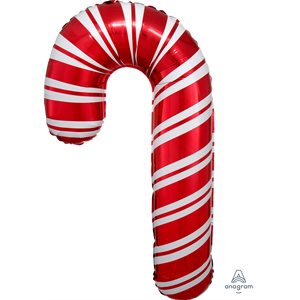 37'' M. CANDY CANE H / S