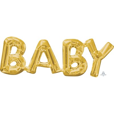 M.PHRASE BABY GOLD