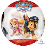 M.15'' PAW PATROL CHASE & MARSHALL ORBZ