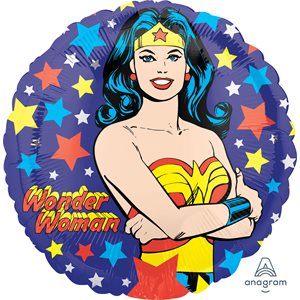 M.18'' WONDER WOMAN