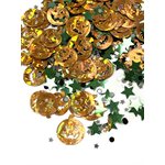 LQ PUMPKIN Pizzazz CONFETTI