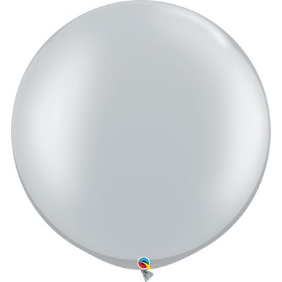 B.30" ARGENT METALIQUE Q