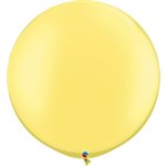 B.30'' JAUNE PALE PERLÉ