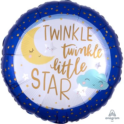 18'' M.TWINKLE LITTLE STAR