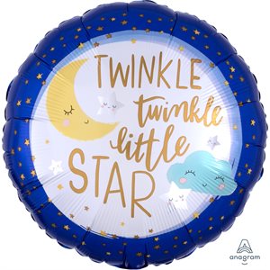 18'' M.TWINKLE LITTLE STAR