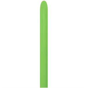 160 Fashion Lime Green Twisting (50pcs)