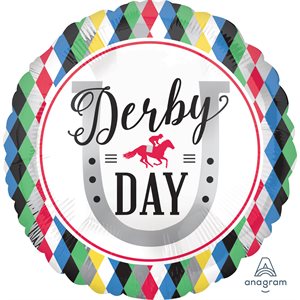 18'' M. DERBY DAY