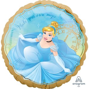 M.18'' CINDERELLA ONCE UPON A TIME