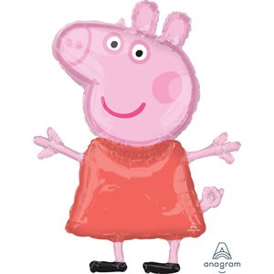 27'' M.PEPPA PIG H / S