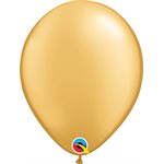 16" GOLD BALLOON 50 / PKG