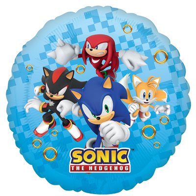 M.18'' SONIC THE HEDGEHOG 2