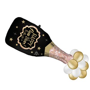 M.47'' NEW YEAR BUBBLY H / S