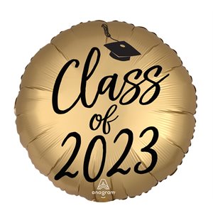 18''M. STN CLASS OF 2023