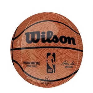 M.15'' NBA WILSON BASKETBALL