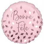 M.18" BONNE FETE BLUSH