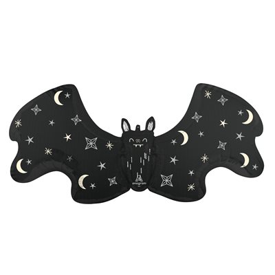 M.40'' CHAUVE SOURIS ATTACK SATIN H / S