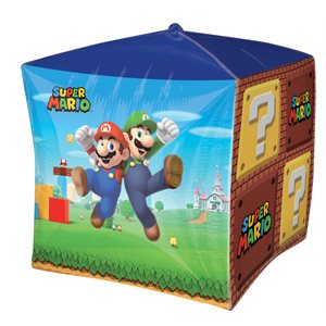 M.15'' Mario Bros Cubez