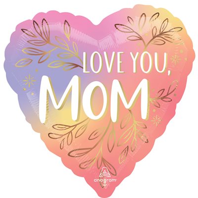 M. BOTANICAL TRACES LOVE MOM 28''