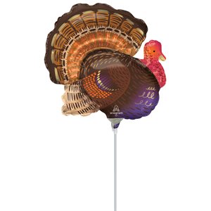 Air filled - Thankful Turkey