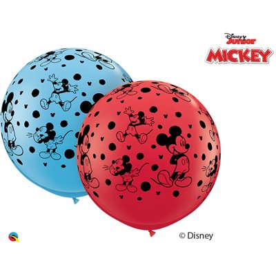 B.3' DISNEY MICKEY MOUSE