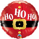 18'' M. HO HO HO SANTA'S BELT