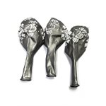 QC B.11'' BON 25e ANNIVERSAIRE ARGENT P / 50