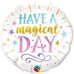 18'' M. HAVE A MAGICAL DAY