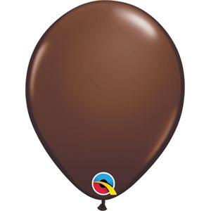 5"B. chocolate brown