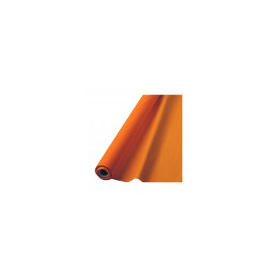 ROULEAU NAPPE ORANGE 40"X100'