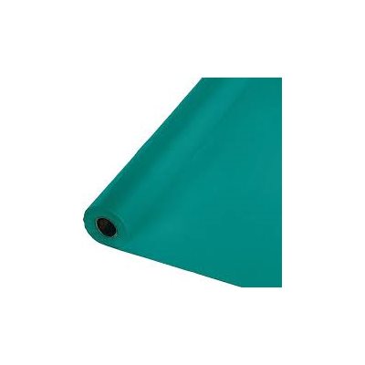 TEAL TABLE ROLL 40"X 100' disc