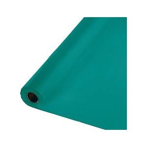 ROULEAU NAPPE TURQUOISE 40'' x 100'