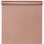 Nappe Harmony Rose gold Rouleau de 10 mètres 120 cm