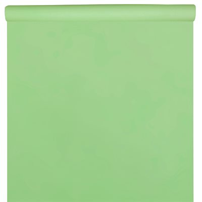 Nappe Harmony Mint Rouleau de 10 mètres 120 cm