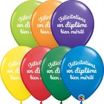 B.11'' FÉLICITATIONS UN DIPLOME BIEN MÉRITÉ P / 50