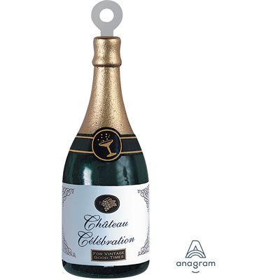 PESEE BOUTEILLE CHAMPAGNE