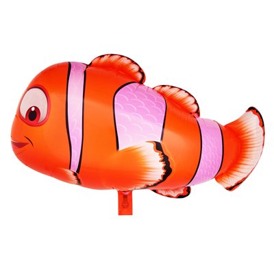 "21"" Clownfish Balloon"